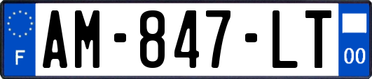 AM-847-LT