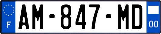 AM-847-MD