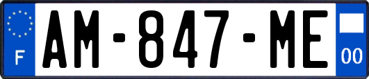 AM-847-ME