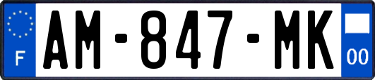 AM-847-MK