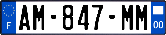 AM-847-MM