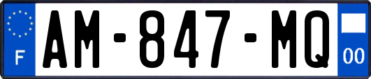 AM-847-MQ