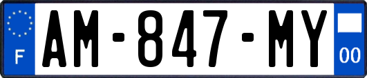 AM-847-MY