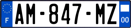 AM-847-MZ