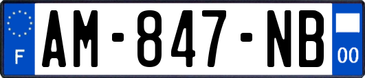 AM-847-NB