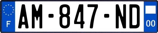 AM-847-ND