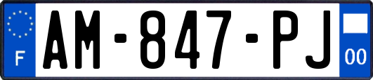 AM-847-PJ