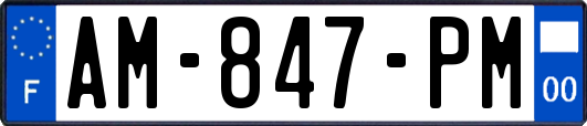 AM-847-PM
