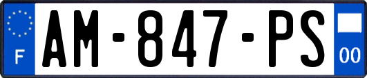 AM-847-PS