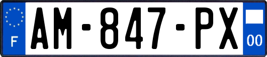 AM-847-PX