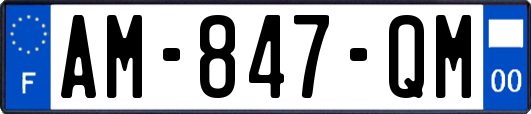 AM-847-QM