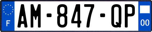AM-847-QP