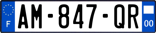 AM-847-QR