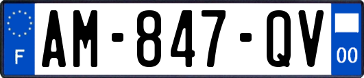 AM-847-QV
