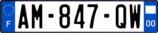 AM-847-QW