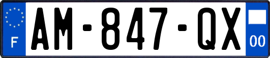 AM-847-QX