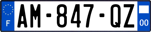 AM-847-QZ