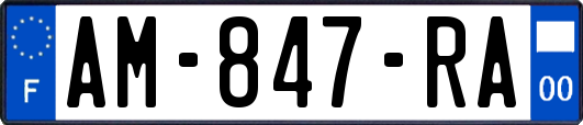 AM-847-RA
