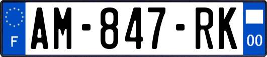 AM-847-RK