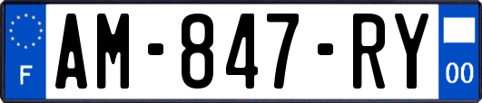 AM-847-RY