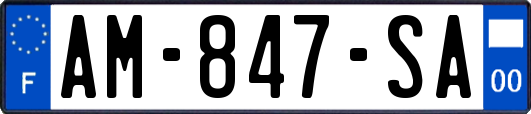 AM-847-SA