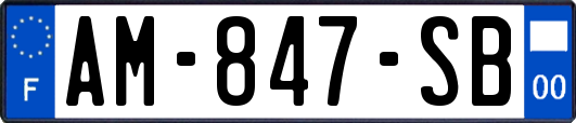 AM-847-SB
