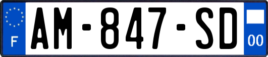 AM-847-SD