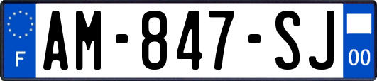 AM-847-SJ