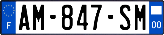 AM-847-SM
