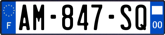 AM-847-SQ