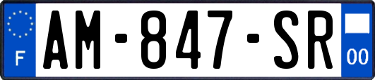 AM-847-SR
