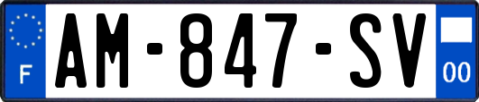 AM-847-SV