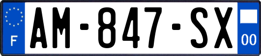 AM-847-SX