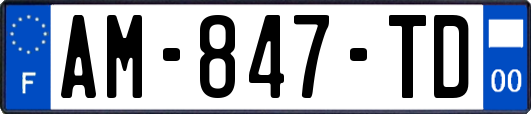 AM-847-TD