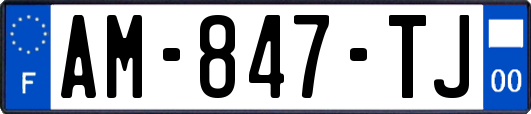 AM-847-TJ