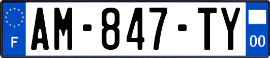 AM-847-TY