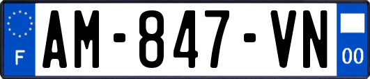AM-847-VN