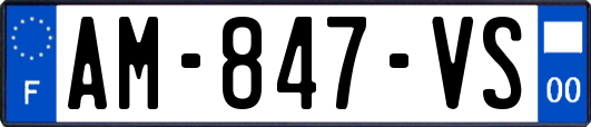 AM-847-VS