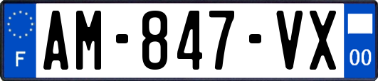 AM-847-VX