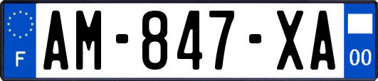 AM-847-XA
