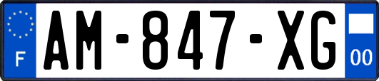 AM-847-XG