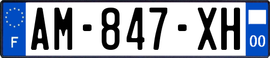 AM-847-XH