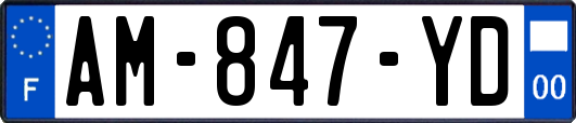 AM-847-YD