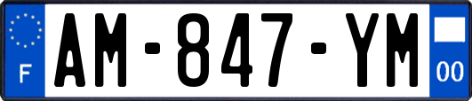 AM-847-YM