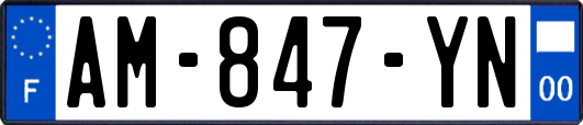 AM-847-YN