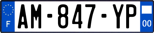AM-847-YP