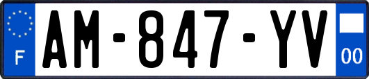 AM-847-YV