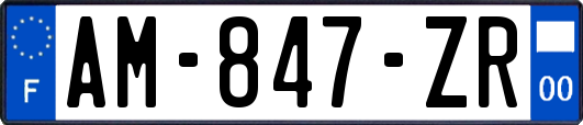 AM-847-ZR