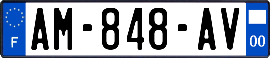 AM-848-AV