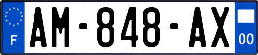 AM-848-AX